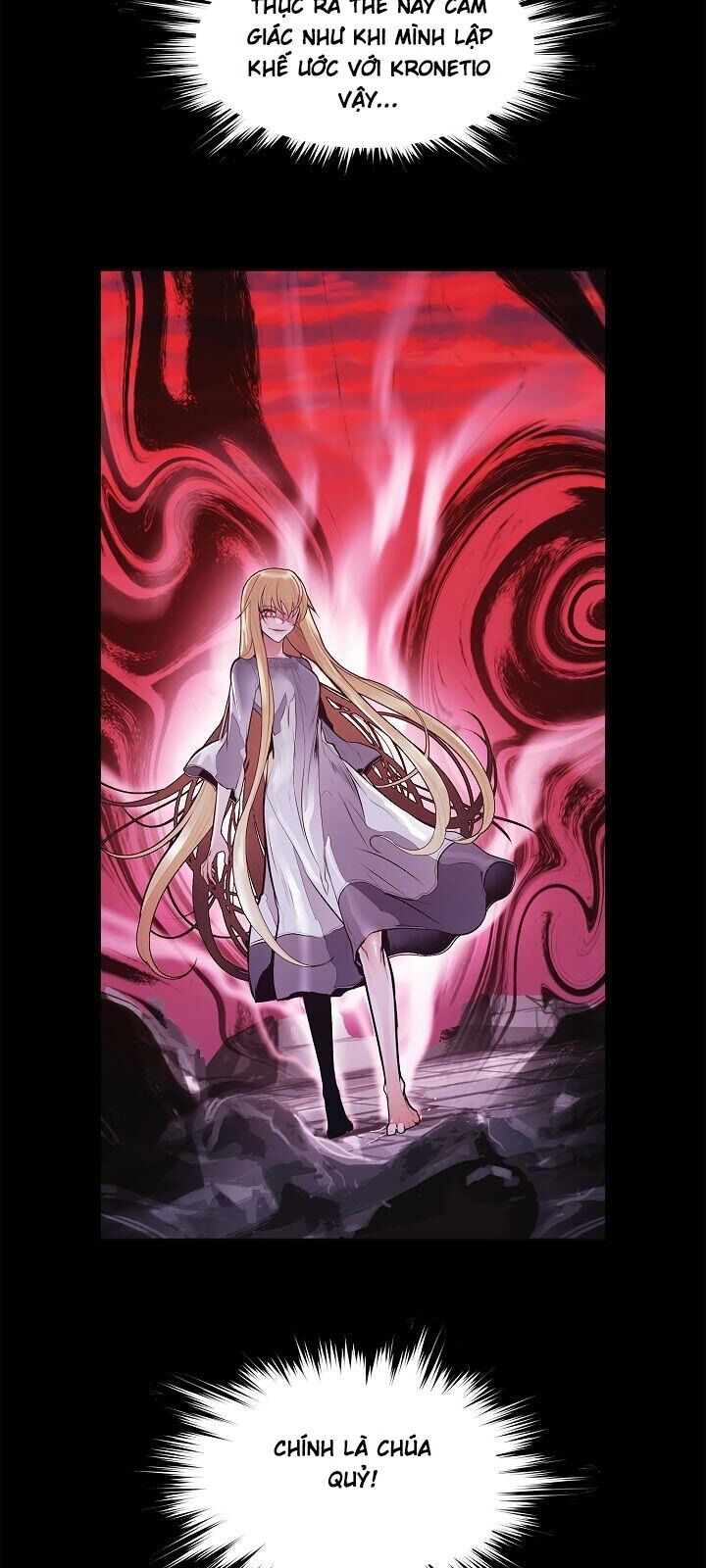Bất Bại Chân Ma Chap 58 - Next Chap 59