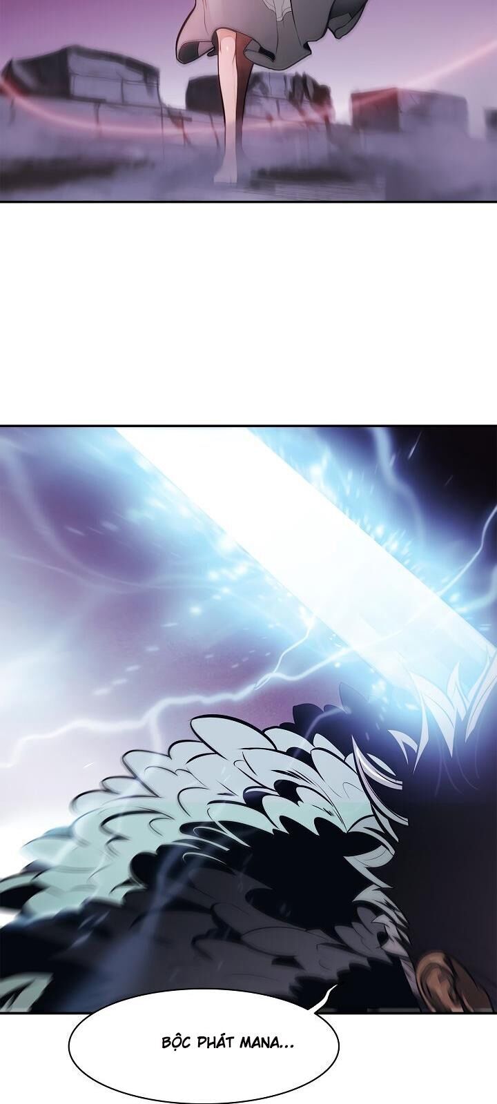 Bất Bại Chân Ma Chap 58 - Next Chap 59