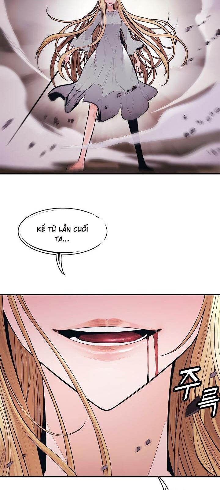 Bất Bại Chân Ma Chap 58 - Next Chap 59