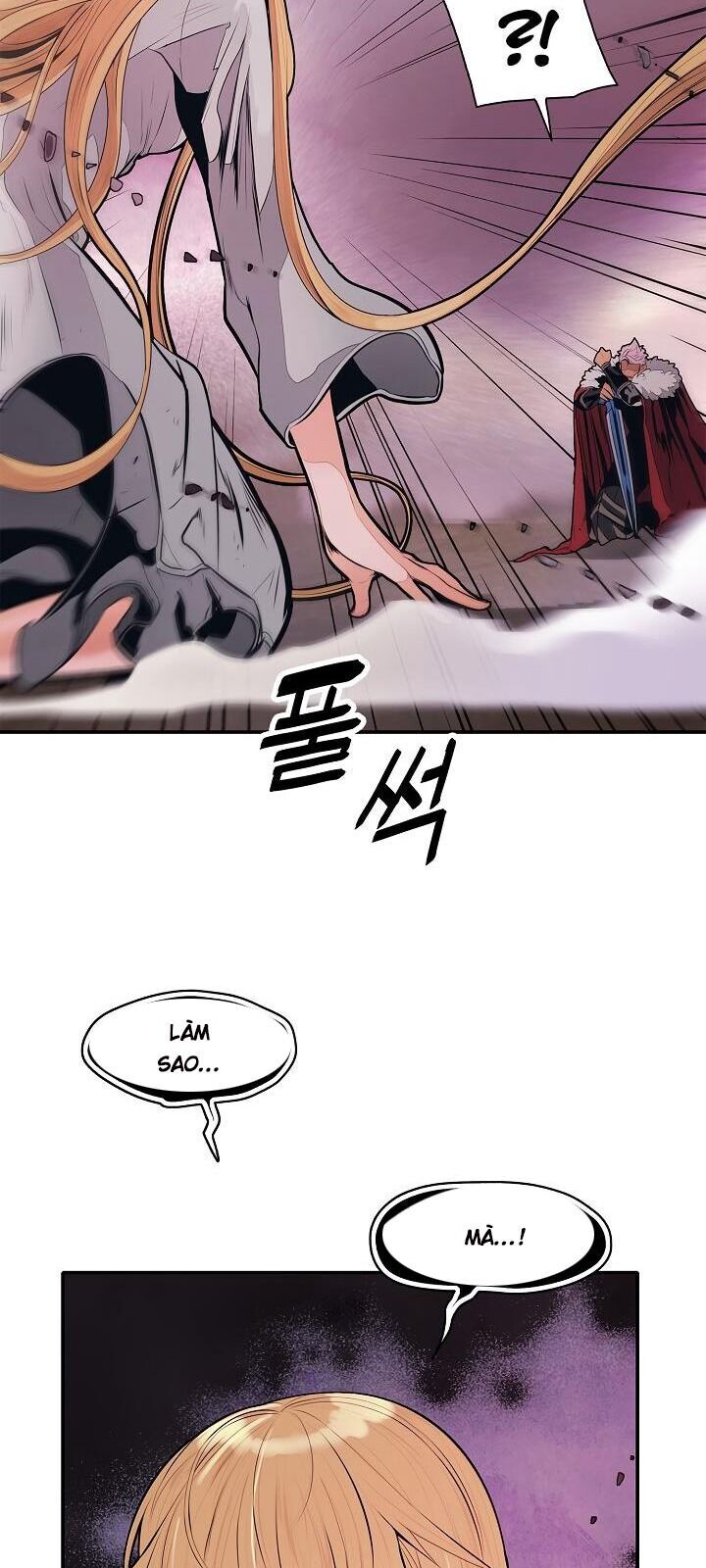 Bất Bại Chân Ma Chap 58 - Next Chap 59