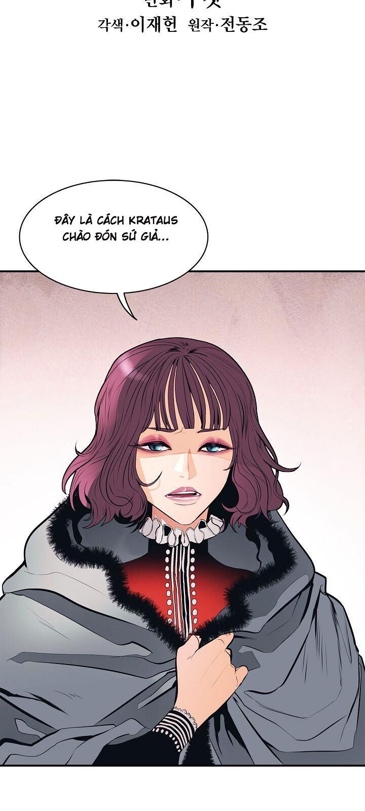 Bất Bại Chân Ma Chap 59 - Next Chap 60