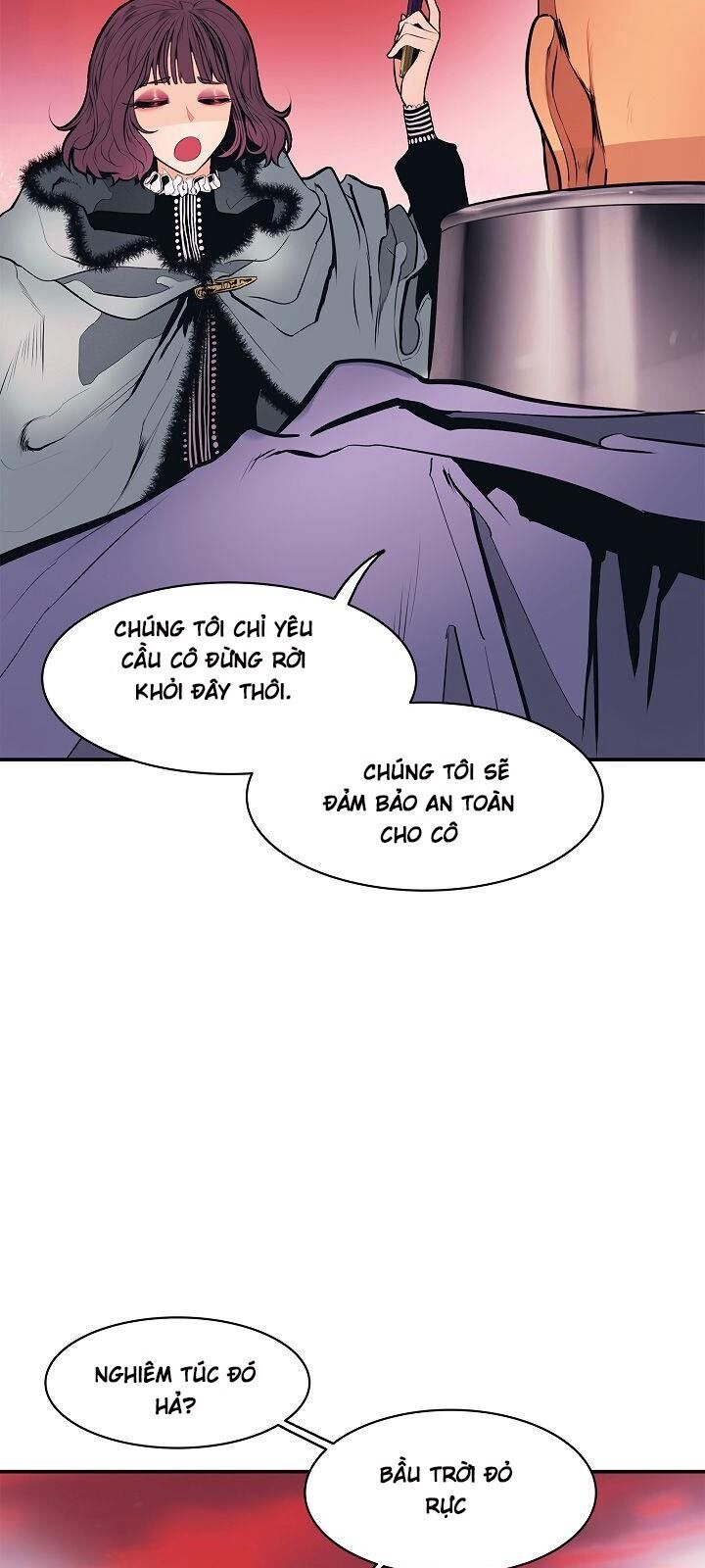 Bất Bại Chân Ma Chap 59 - Next Chap 60