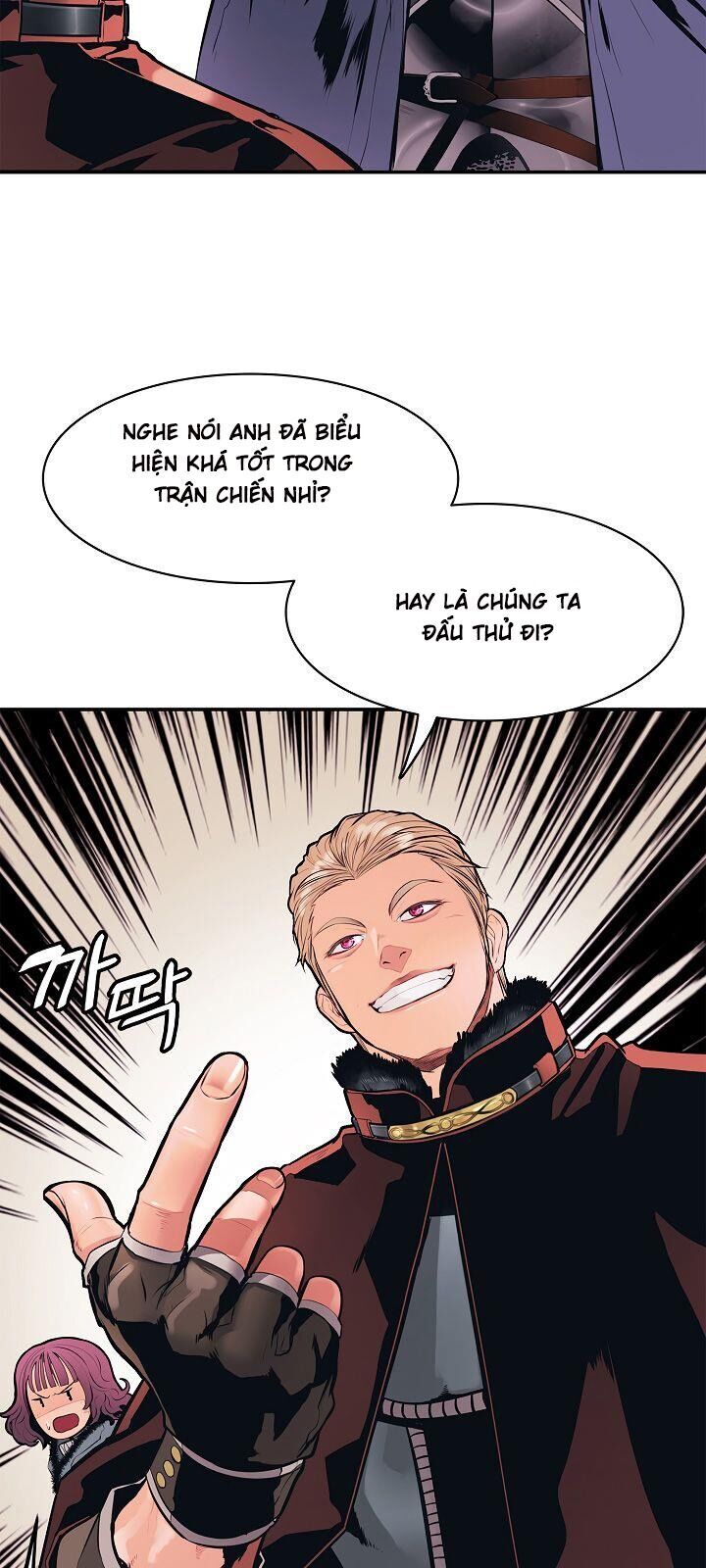 Bất Bại Chân Ma Chap 59 - Next Chap 60
