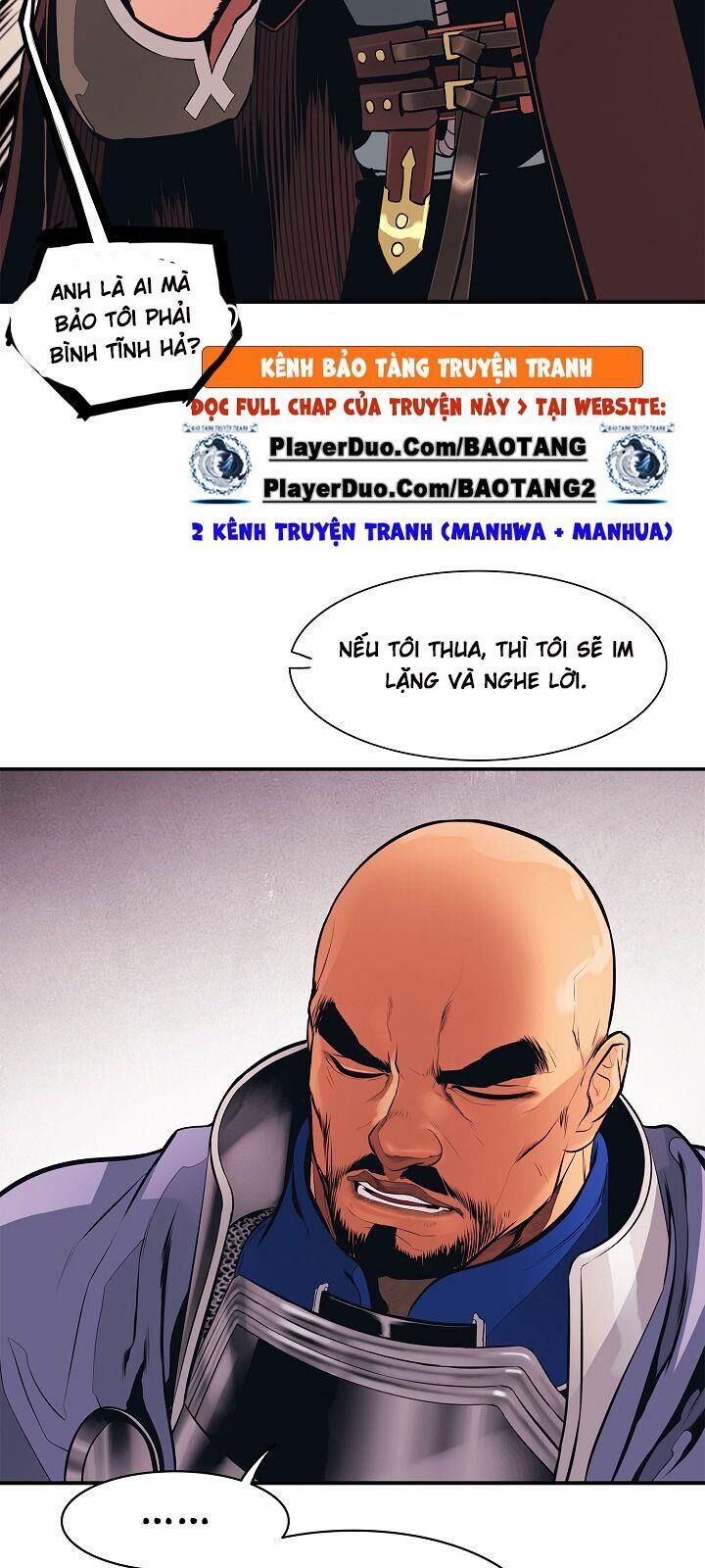 Bất Bại Chân Ma Chap 59 - Next Chap 60