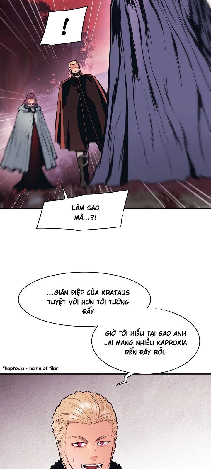 Bất Bại Chân Ma Chap 59 - Next Chap 60