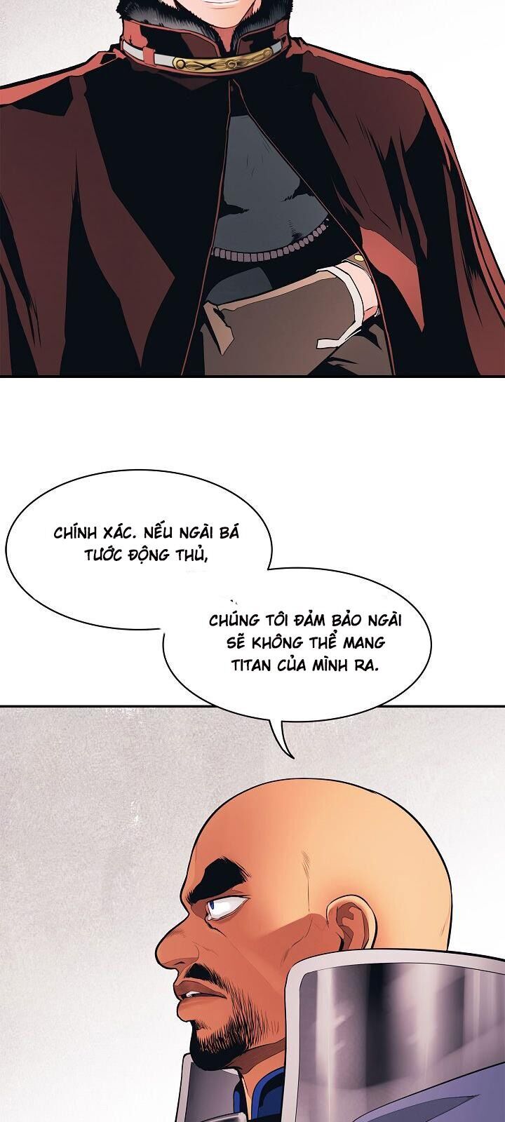 Bất Bại Chân Ma Chap 59 - Next Chap 60