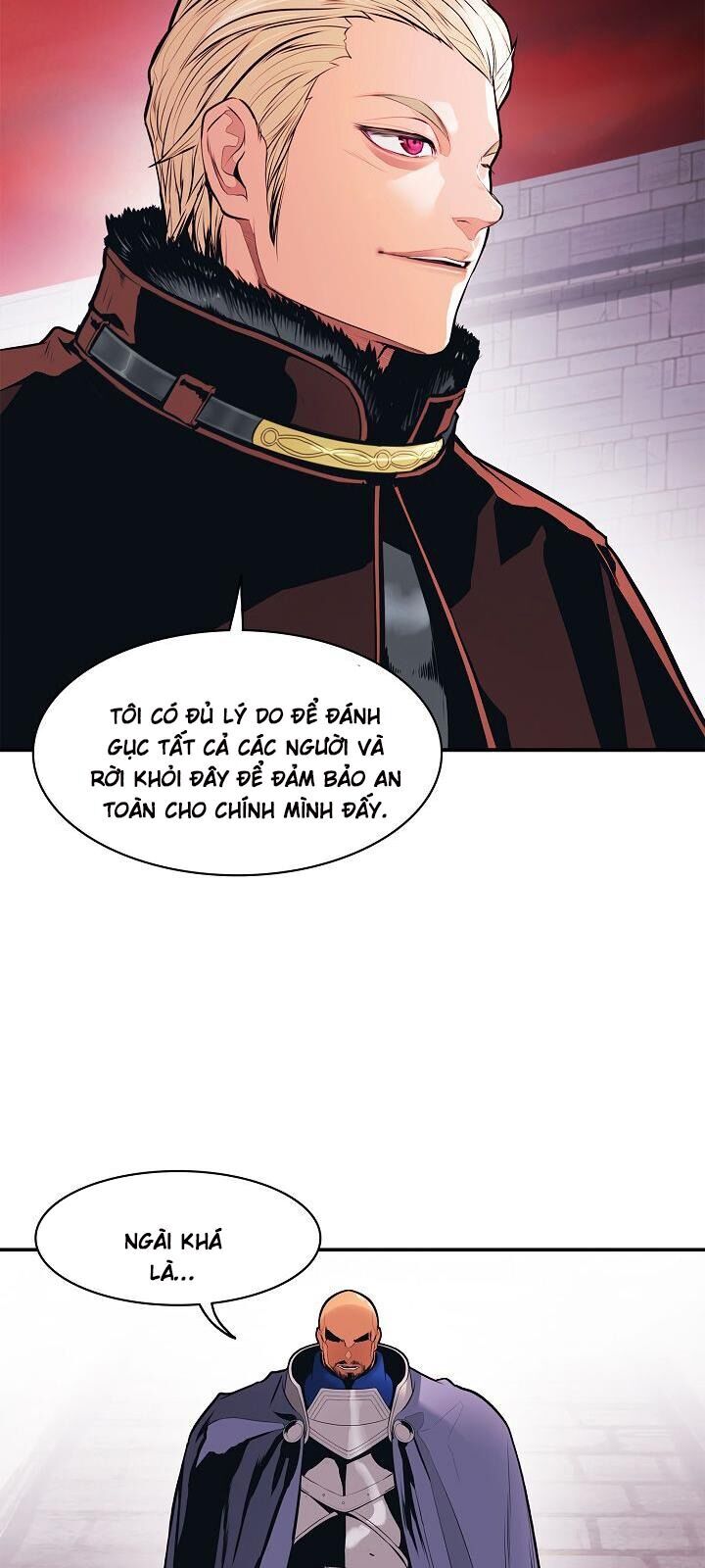 Bất Bại Chân Ma Chap 59 - Next Chap 60