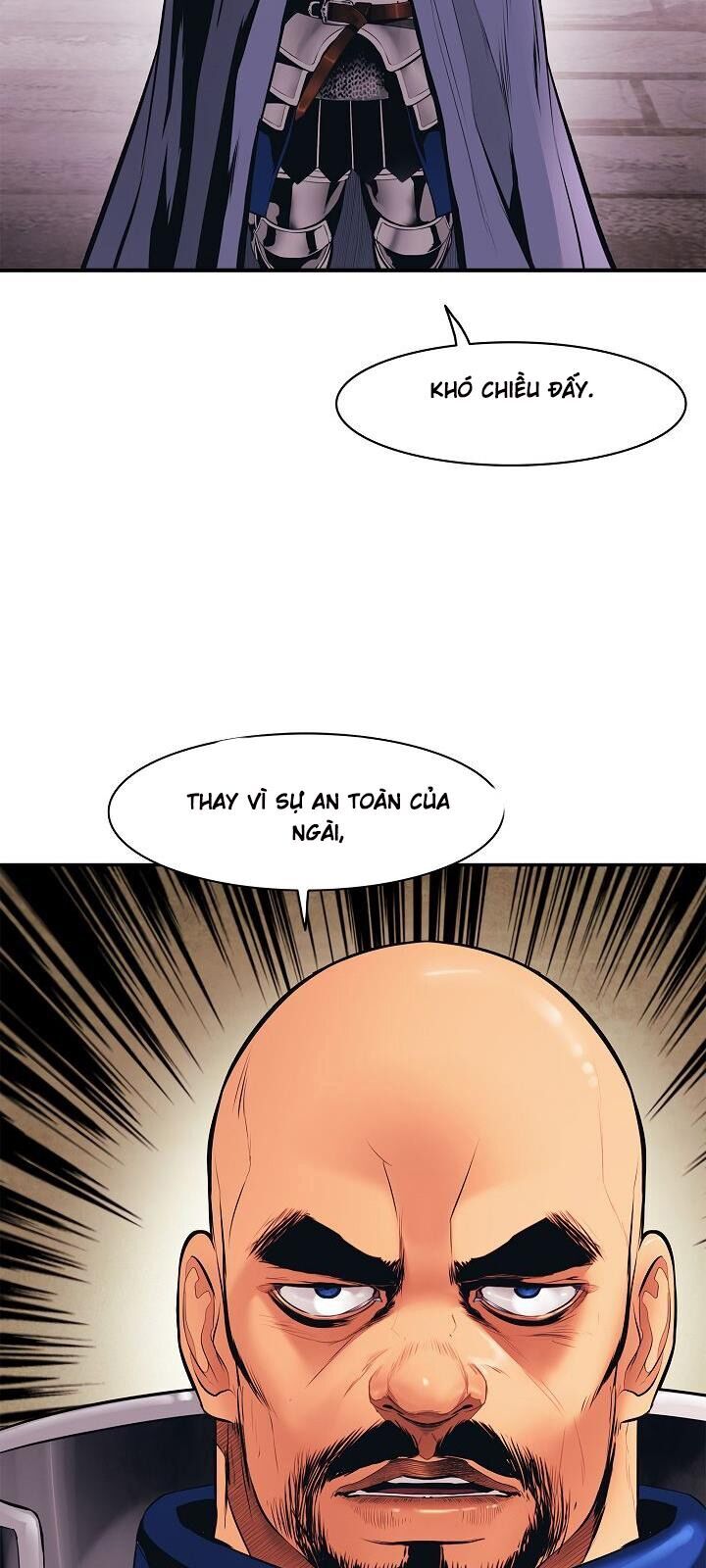 Bất Bại Chân Ma Chap 59 - Next Chap 60