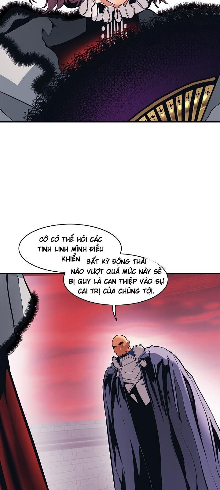 Bất Bại Chân Ma Chap 59 - Next Chap 60