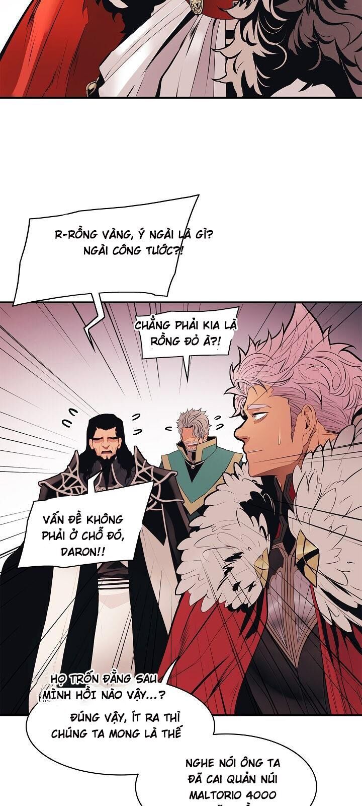 Bất Bại Chân Ma Chap 59 - Next Chap 60