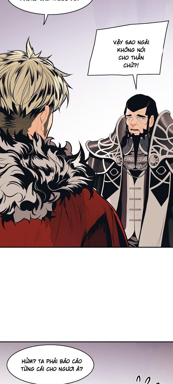 Bất Bại Chân Ma Chap 59 - Next Chap 60