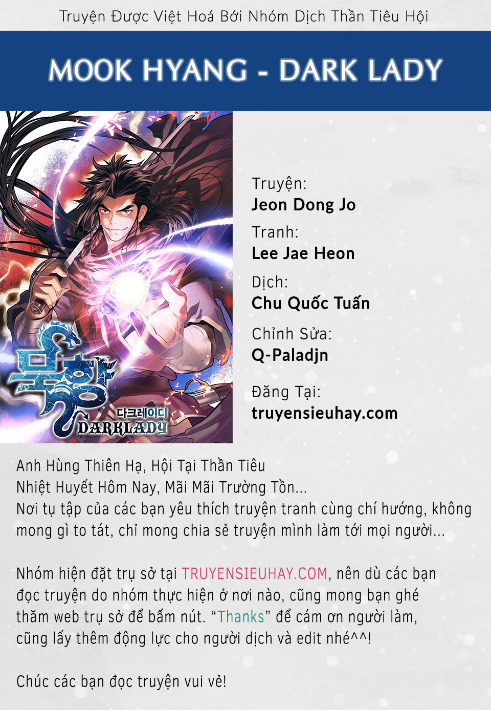 Bất Bại Chân Ma Chap 6 - Next Chap 7