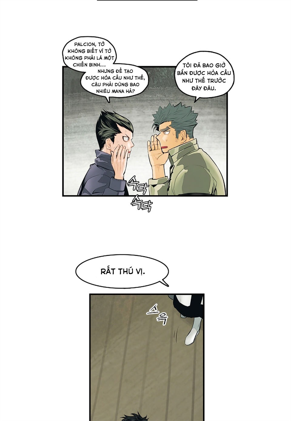 Bất Bại Chân Ma Chap 6 - Next Chap 7