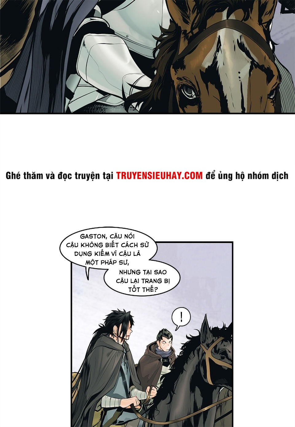 Bất Bại Chân Ma Chap 6 - Next Chap 7