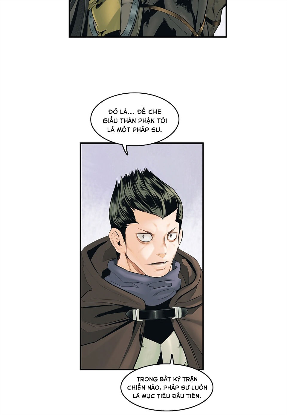 Bất Bại Chân Ma Chap 6 - Next Chap 7