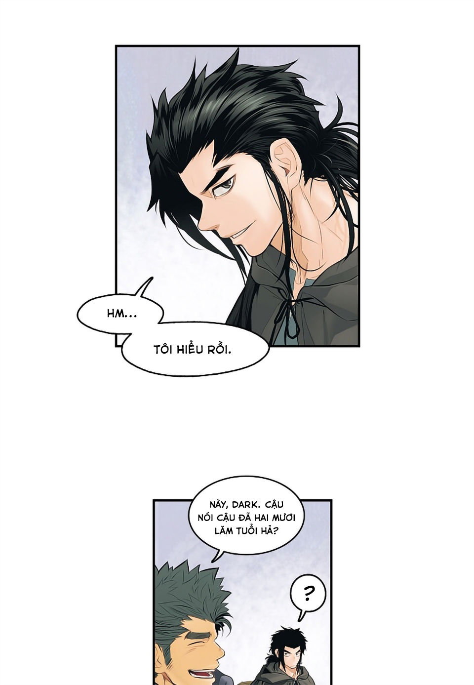 Bất Bại Chân Ma Chap 6 - Next Chap 7