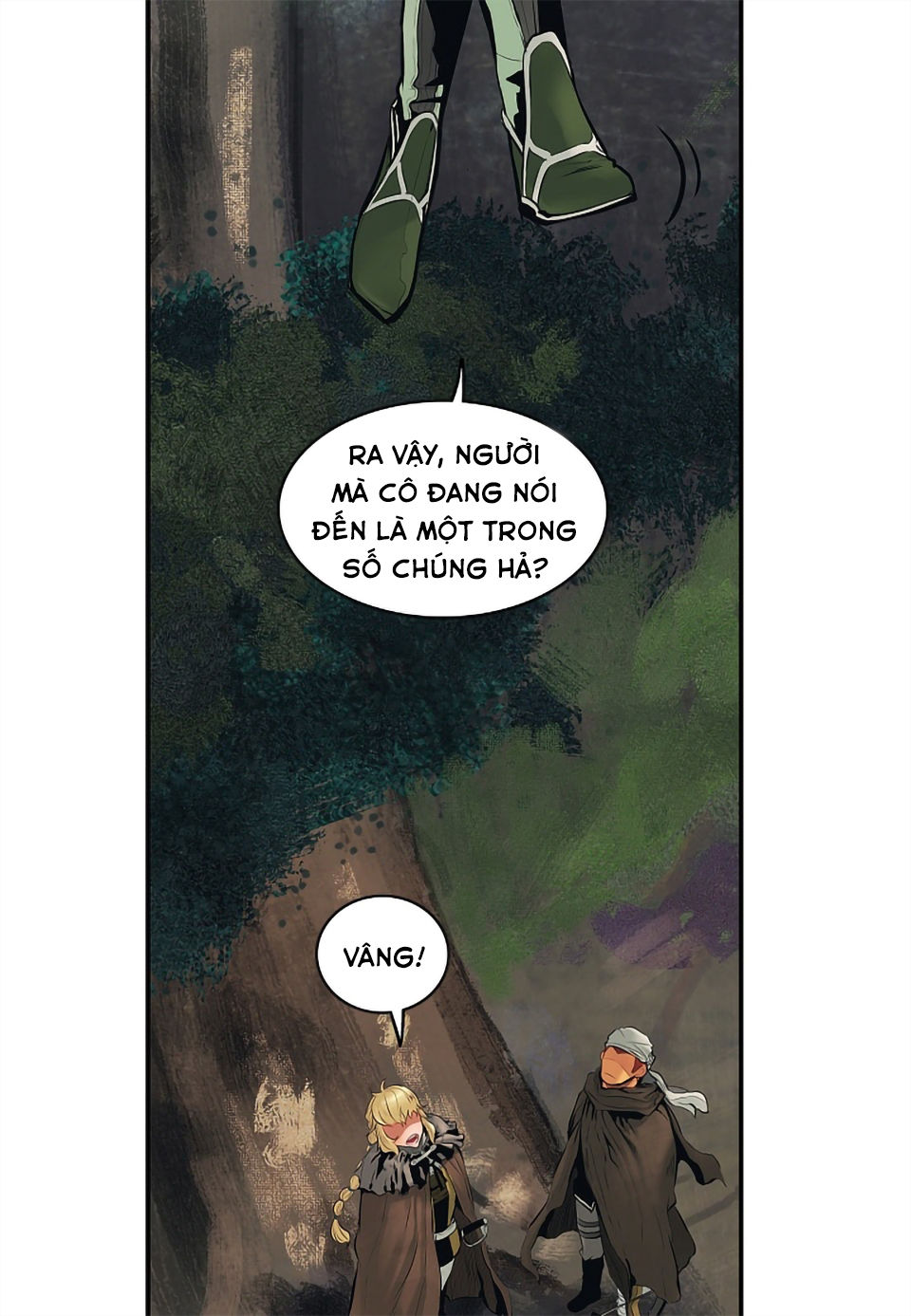 Bất Bại Chân Ma Chap 6 - Next Chap 7