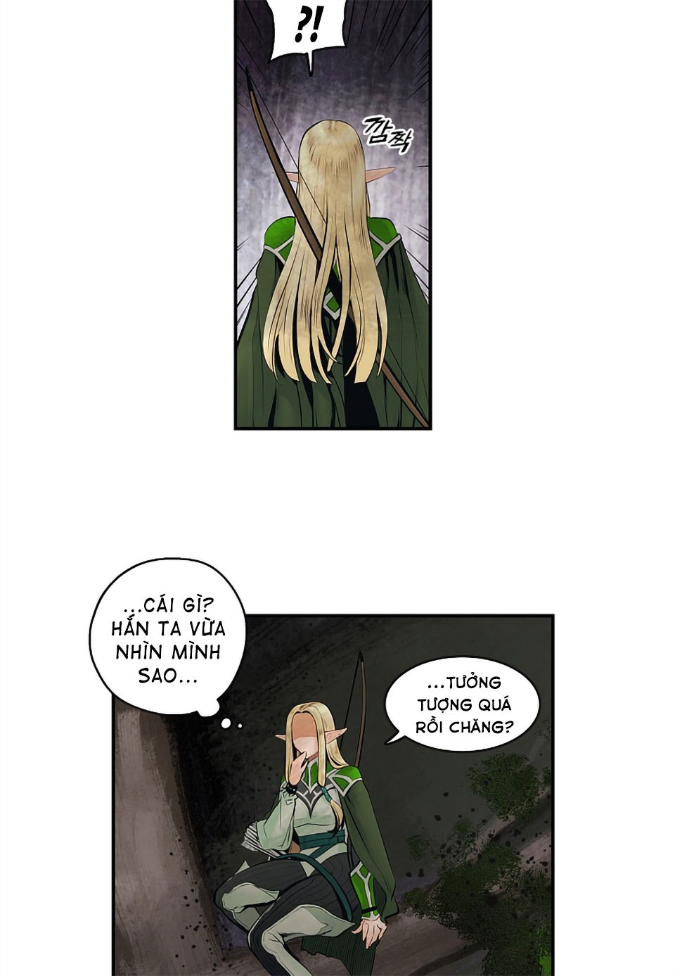 Bất Bại Chân Ma Chap 6 - Next Chap 7