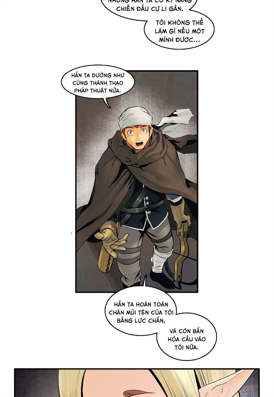 Bất Bại Chân Ma Chap 6 - Next Chap 7