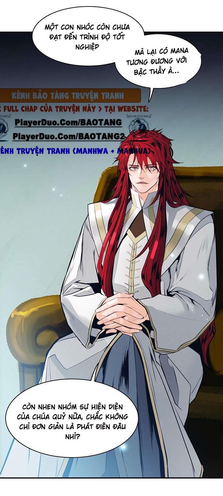 Bất Bại Chân Ma Chap 60 - Next Chap 61