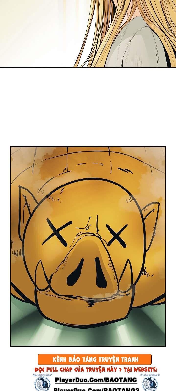 Bất Bại Chân Ma Chap 60 - Next Chap 61