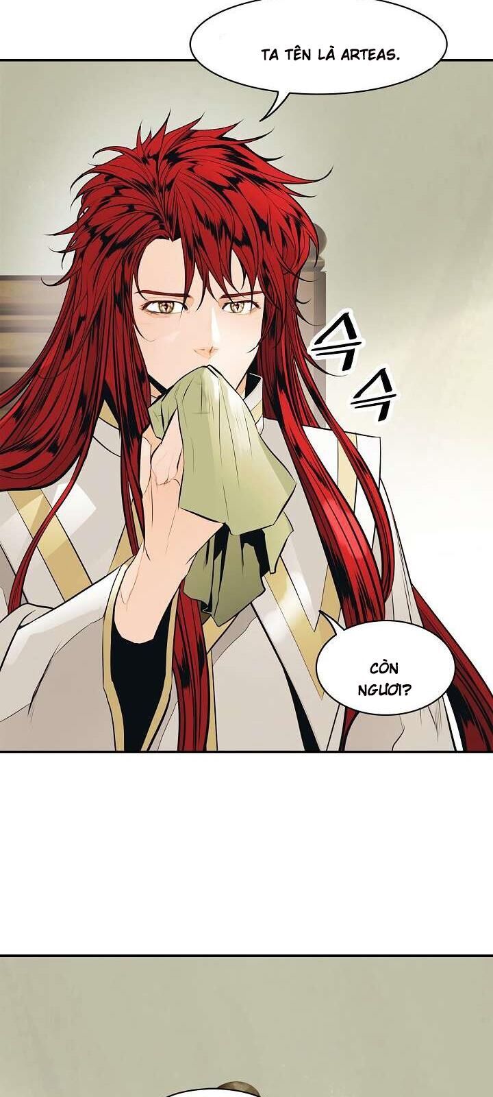 Bất Bại Chân Ma Chap 60 - Next Chap 61