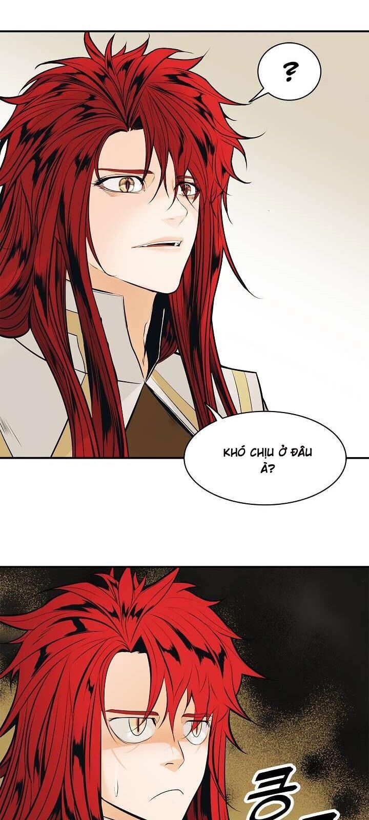 Bất Bại Chân Ma Chap 60 - Next Chap 61