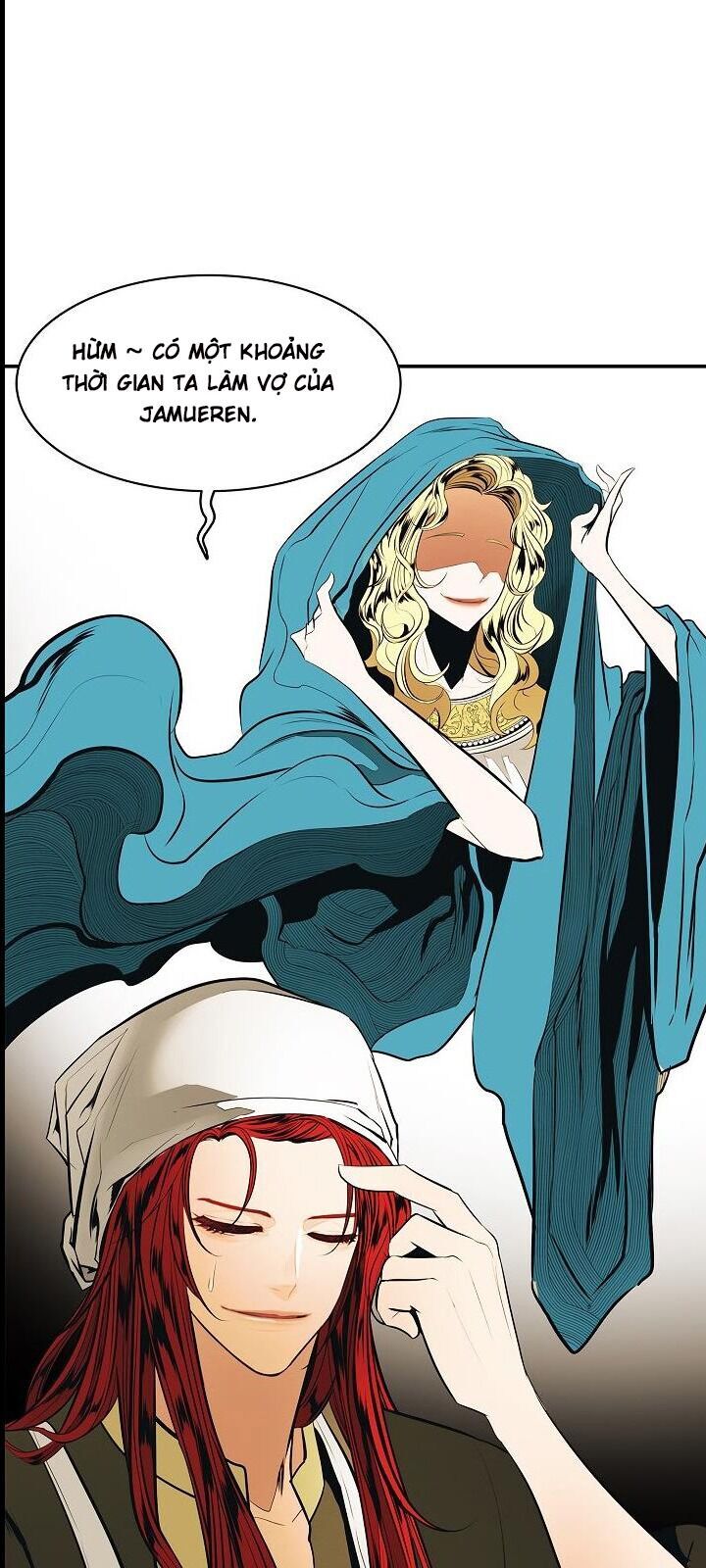 Bất Bại Chân Ma Chap 61 - Next Chap 62