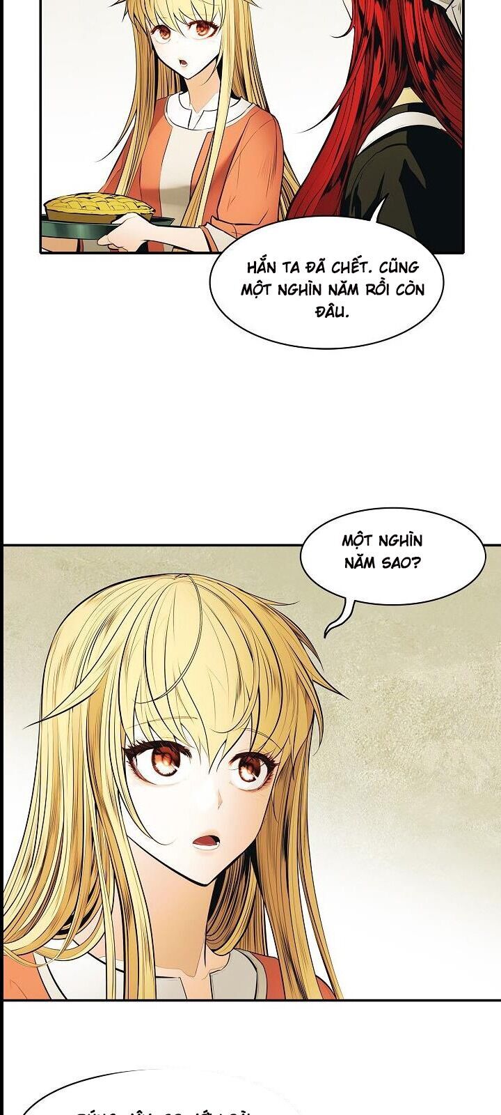 Bất Bại Chân Ma Chap 61 - Next Chap 62