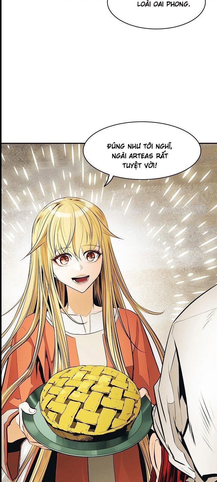 Bất Bại Chân Ma Chap 61 - Next Chap 62