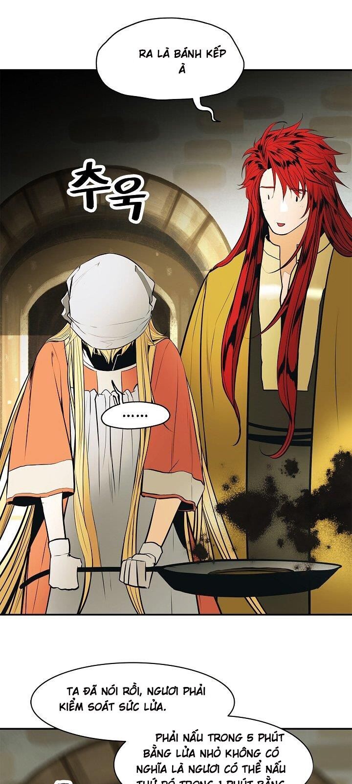 Bất Bại Chân Ma Chap 61 - Next Chap 62