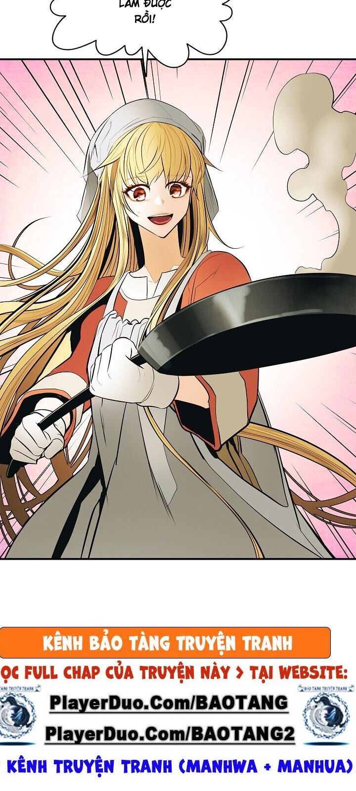 Bất Bại Chân Ma Chap 61 - Next Chap 62