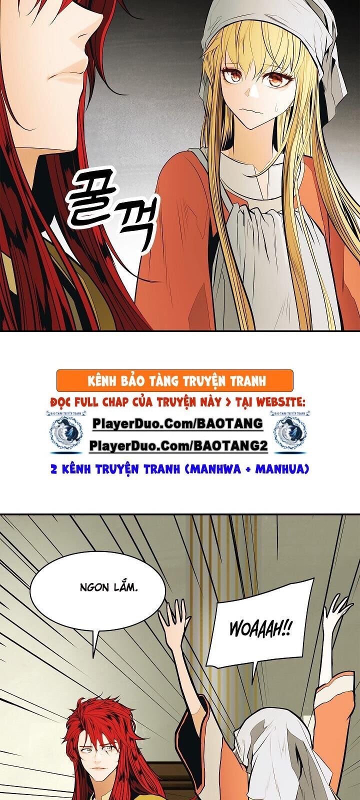 Bất Bại Chân Ma Chap 61 - Next Chap 62
