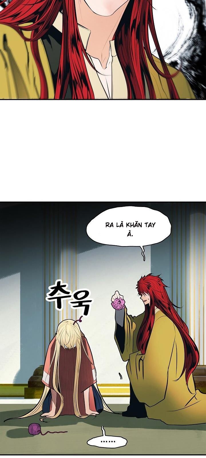 Bất Bại Chân Ma Chap 61 - Next Chap 62