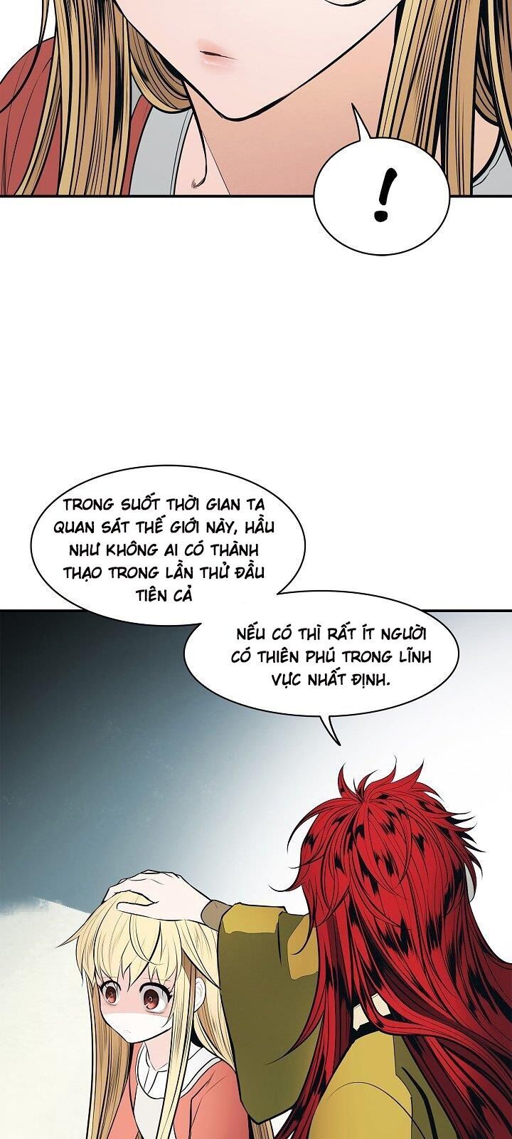 Bất Bại Chân Ma Chap 61 - Next Chap 62