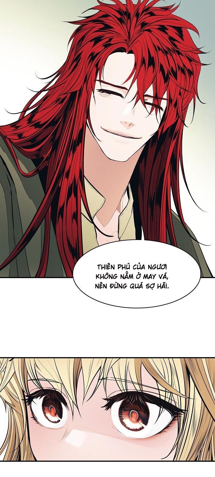 Bất Bại Chân Ma Chap 61 - Next Chap 62