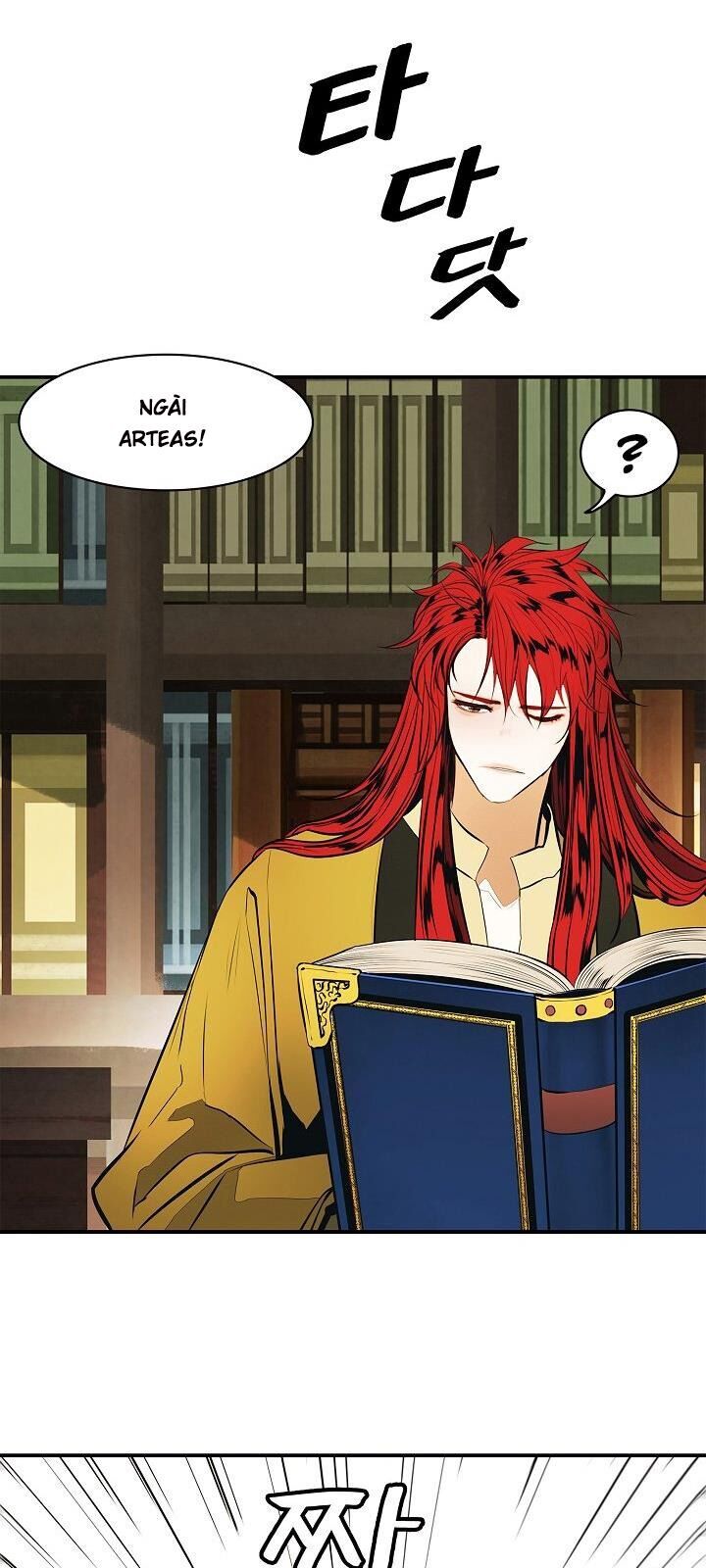 Bất Bại Chân Ma Chap 61 - Next Chap 62