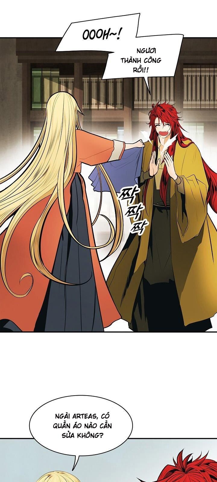 Bất Bại Chân Ma Chap 61 - Next Chap 62