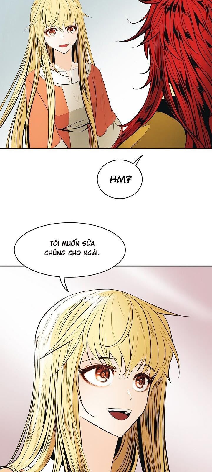 Bất Bại Chân Ma Chap 61 - Next Chap 62