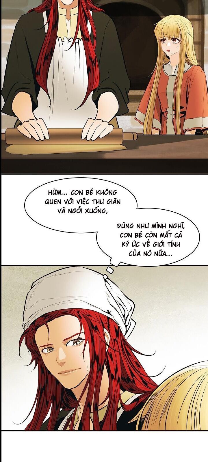 Bất Bại Chân Ma Chap 61 - Next Chap 62
