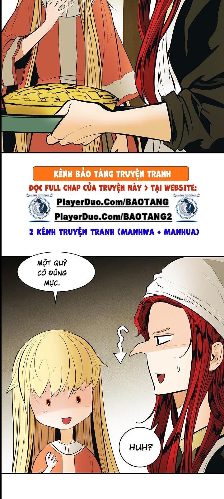 Bất Bại Chân Ma Chap 61 - Next Chap 62