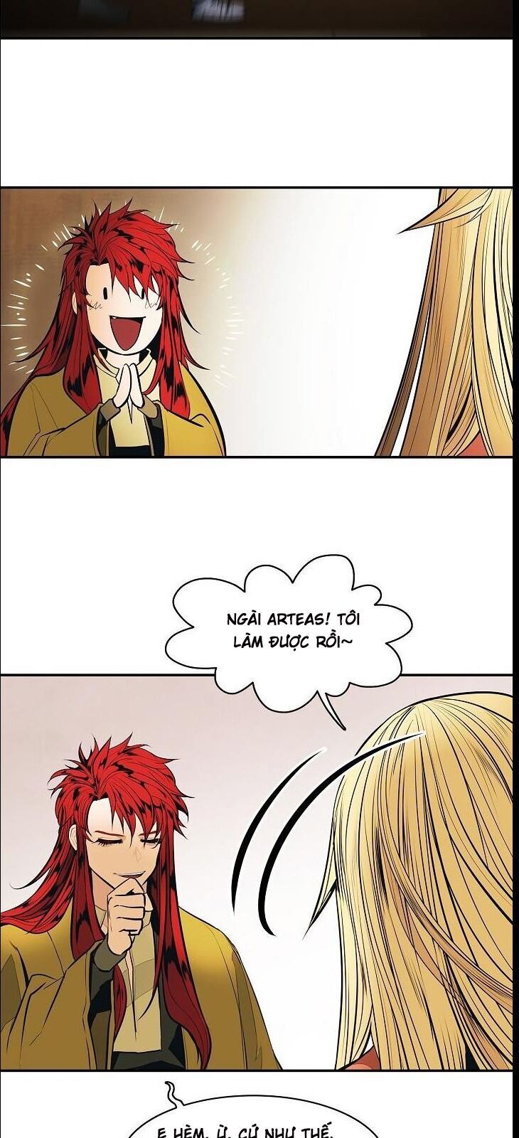 Bất Bại Chân Ma Chap 62 - Next Chap 63