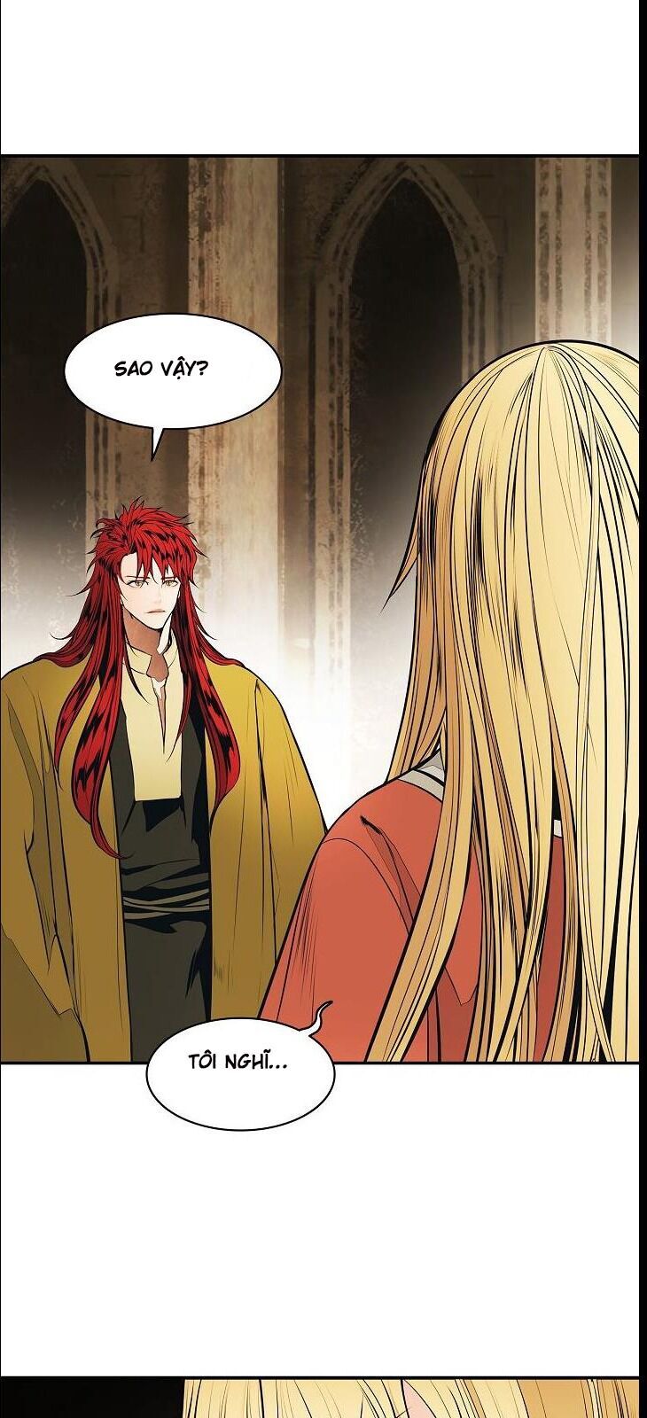 Bất Bại Chân Ma Chap 62 - Next Chap 63