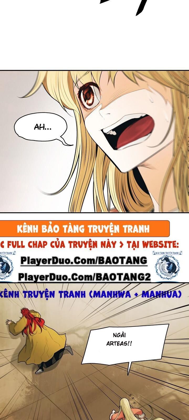 Bất Bại Chân Ma Chap 62 - Next Chap 63