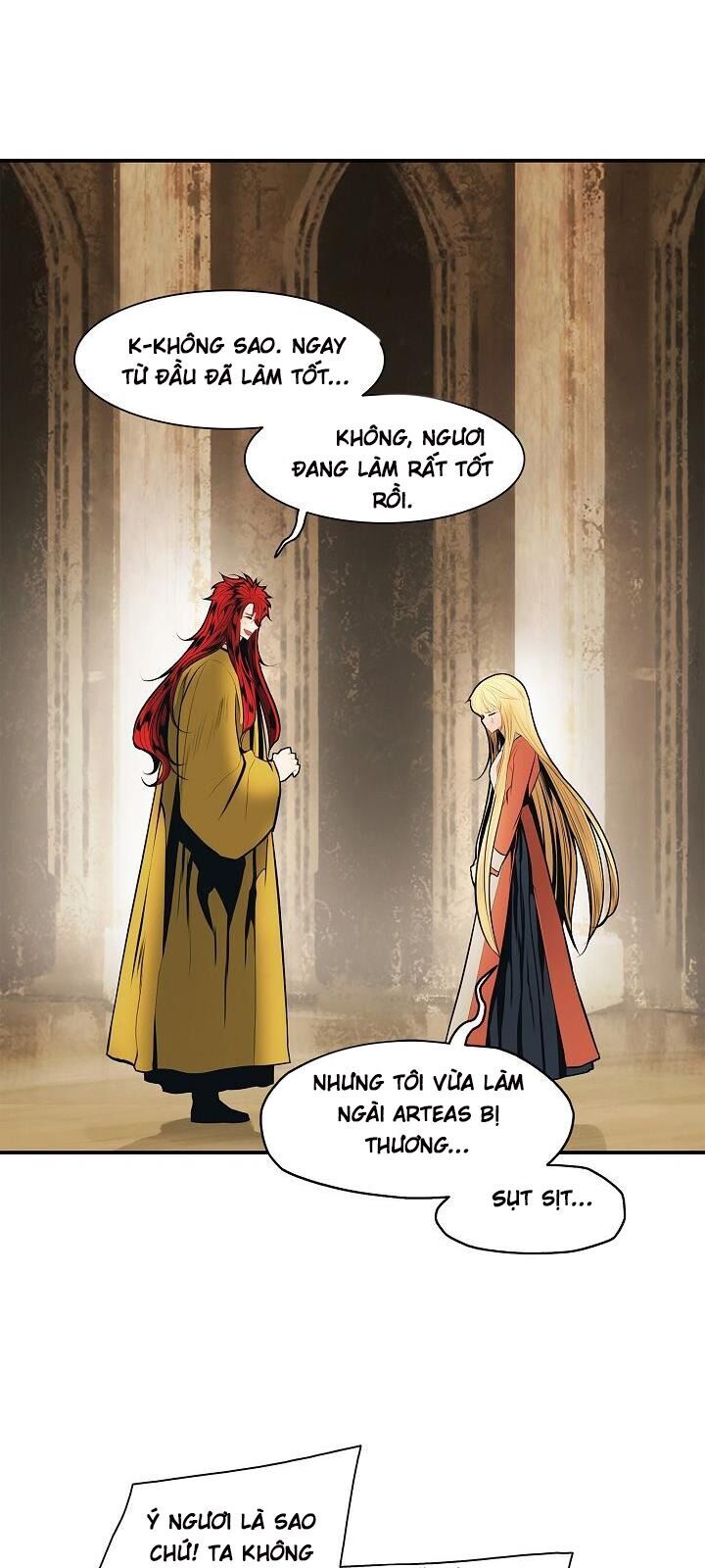 Bất Bại Chân Ma Chap 62 - Next Chap 63