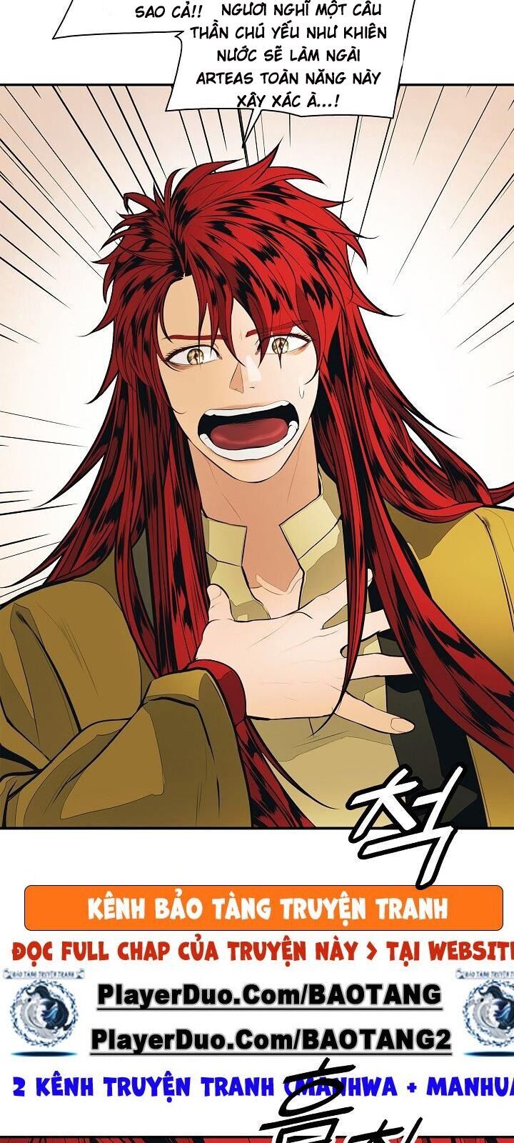 Bất Bại Chân Ma Chap 62 - Next Chap 63