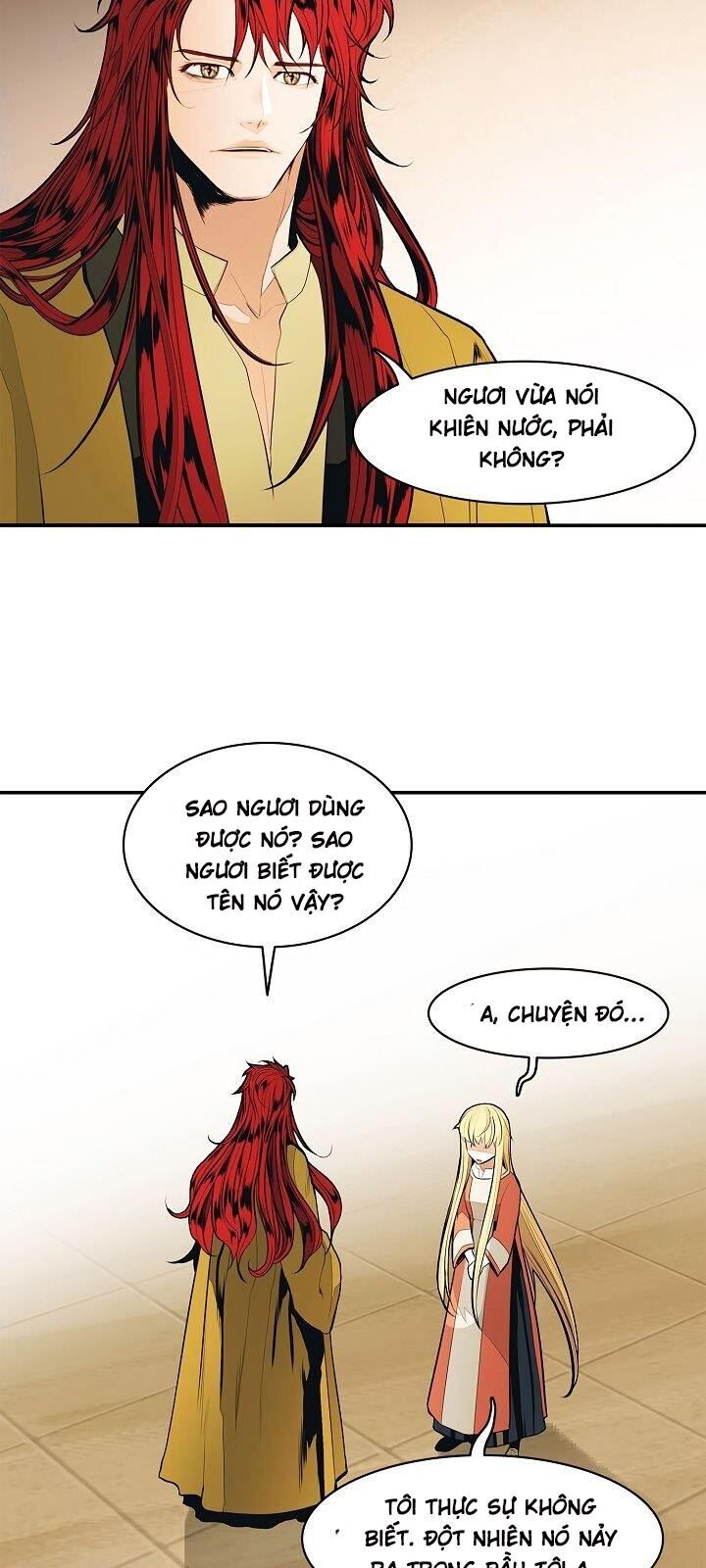 Bất Bại Chân Ma Chap 62 - Next Chap 63
