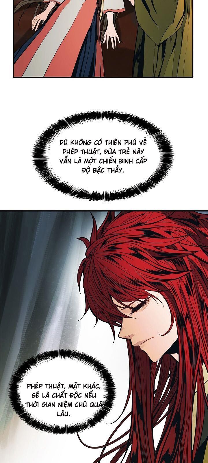 Bất Bại Chân Ma Chap 62 - Next Chap 63