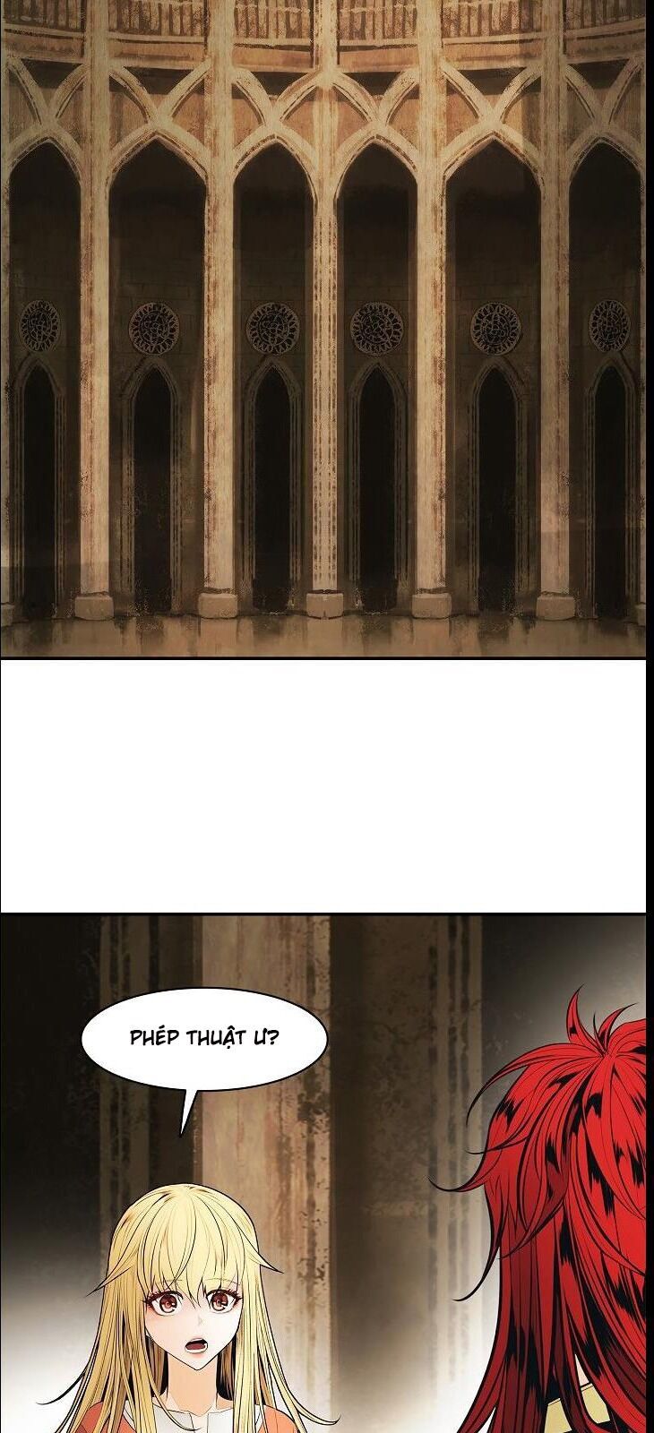 Bất Bại Chân Ma Chap 62 - Next Chap 63