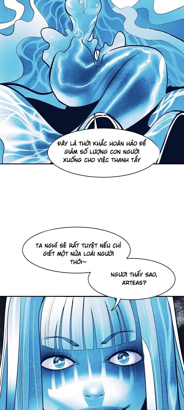 Bất Bại Chân Ma Chap 62 - Next Chap 63
